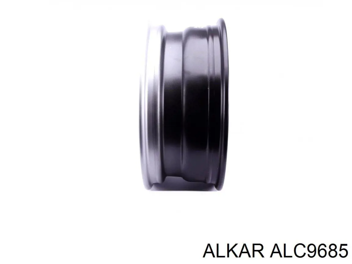 Диск колісний стальний (штампований) ALC9685 Alkar