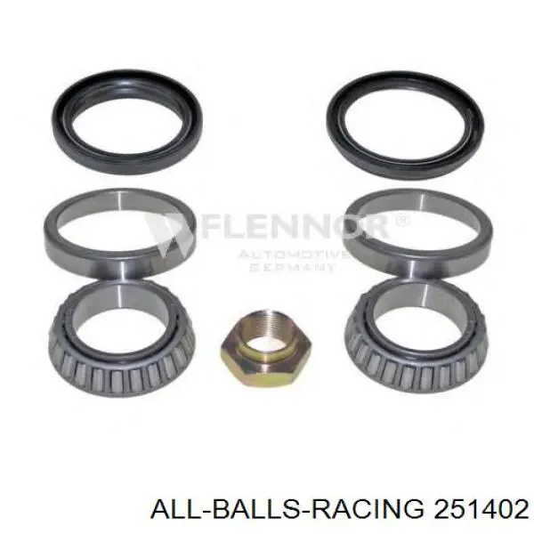  ALL Balls Racing 251402 ціна, від 28.34 USD