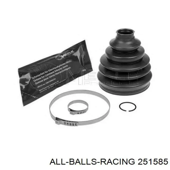  ALL Balls Racing 251585 ціна, від 34.14 USD