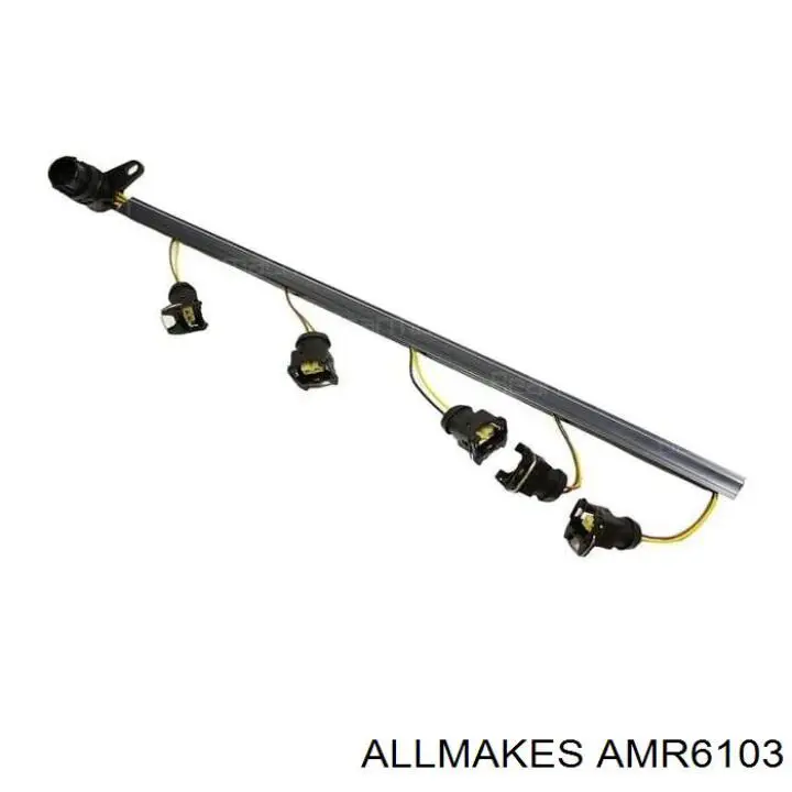 Дріт свічок накалювання Britpart AMR6103 ціна, від 43.36 USD