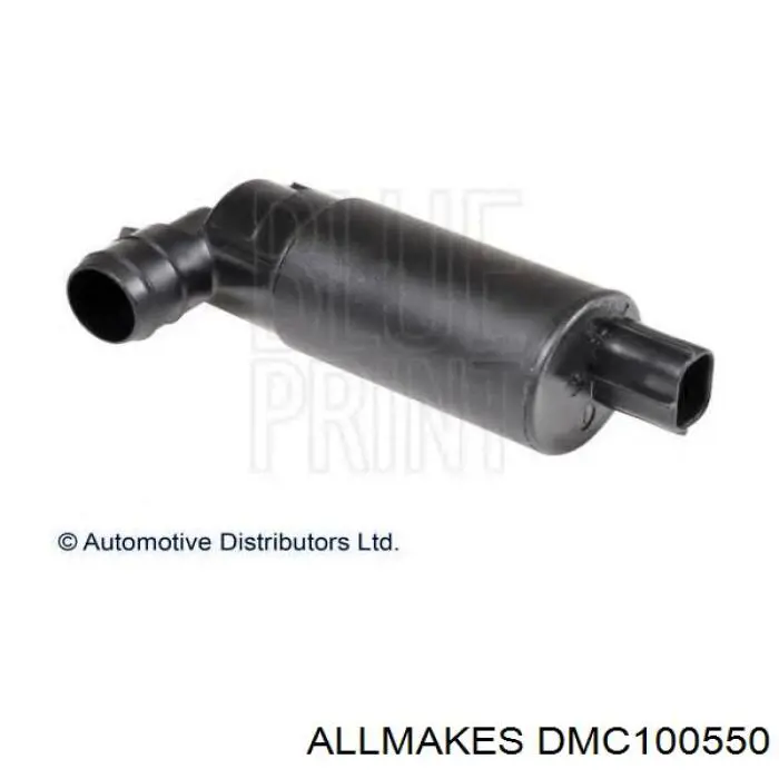 Купити TQ17055 Tqparts Мотор омивача лобового скла