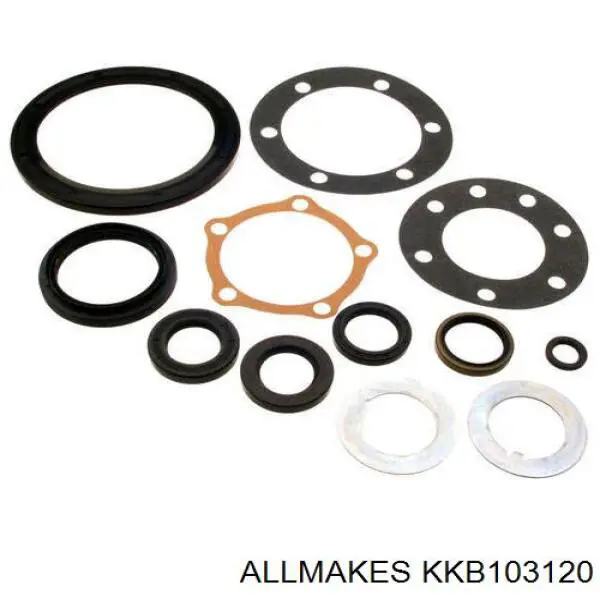  Land Rover KKB103120