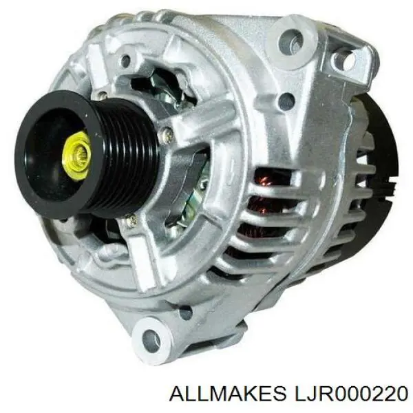 Масляний насос LJR000220 Land Rover