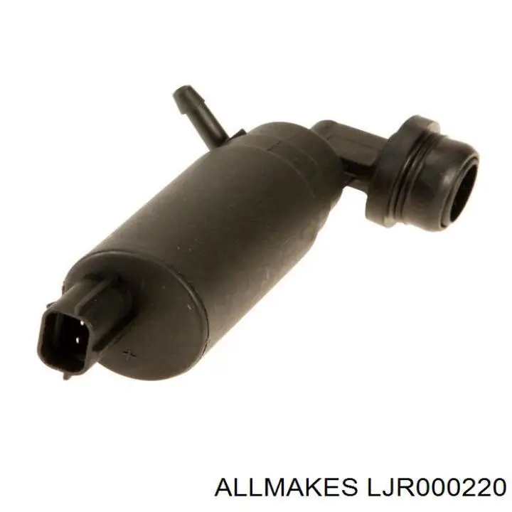 LJR000220 Land Rover Масляний насос двигуна