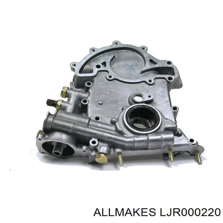 LJR000220 Land Rover Масляний насос двигуна