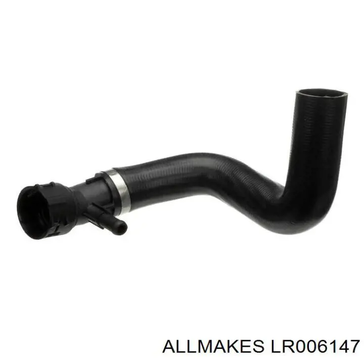 Патрубок грубки Land Rover LR005187 ціна, від 165.15 USD