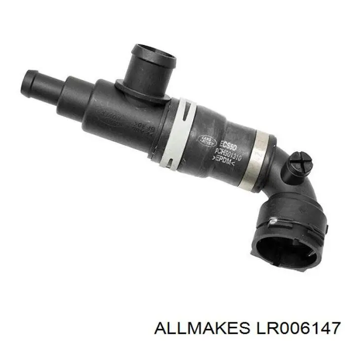 Купити LR005187 Land Rover Шланг грубки/обігрівача