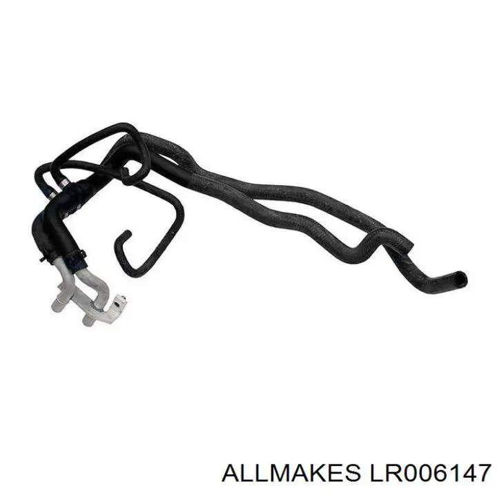 Патрубок грубки Hotbray LR006147 ціна, від 164.78 USD