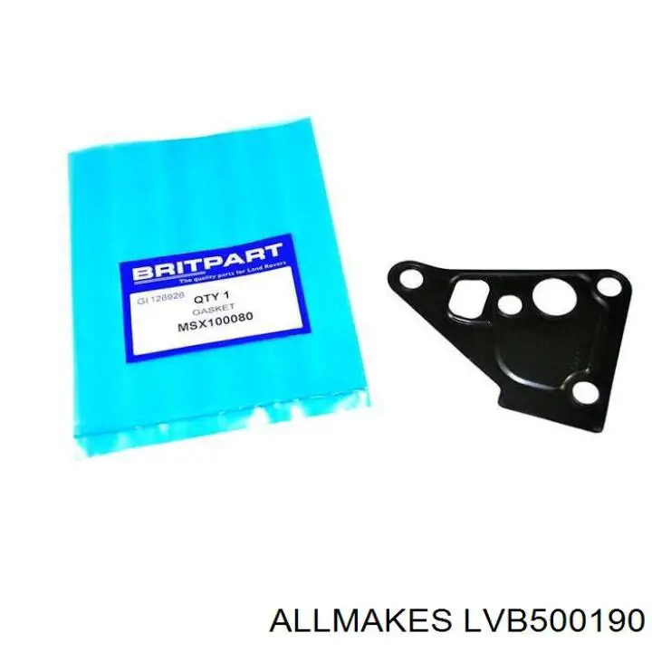 Прокладка ГБЦ LVB000320L Britpart