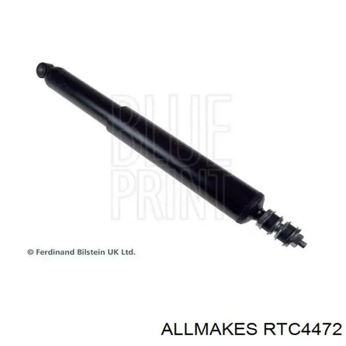 Амортизатор рульового механізму Britpart RTC4472 ціна, від 64.47 USD