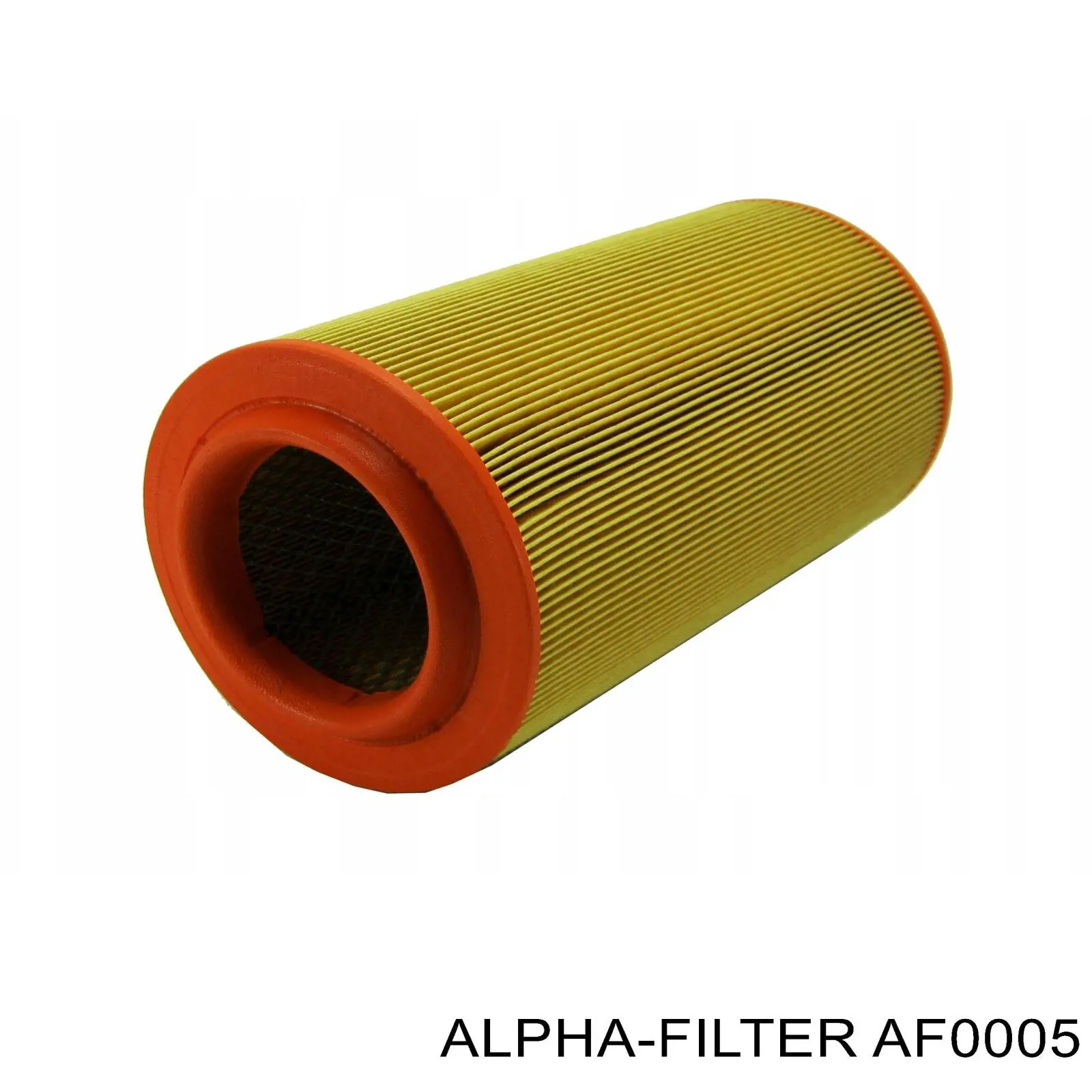 AF0005 Alpha-filter фільтр повітряний