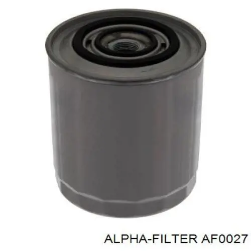 Фільтр повітряний Alpha Filter AF0027