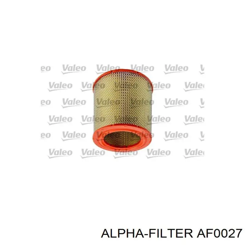 Елемент повітряного фільтра Alpha Filter AF0027 ціна, від 5.85 USD