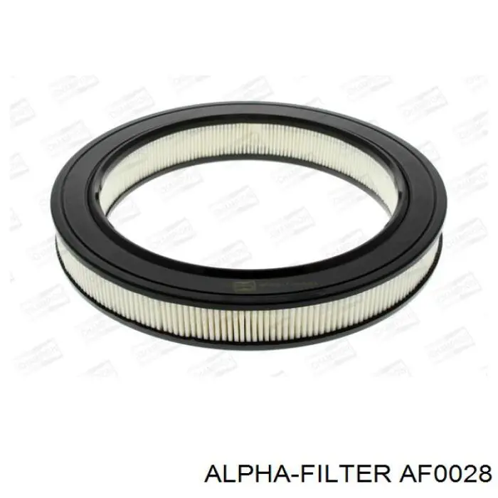 AF0028 Alpha Filter Повітряний фільтр двигуна
