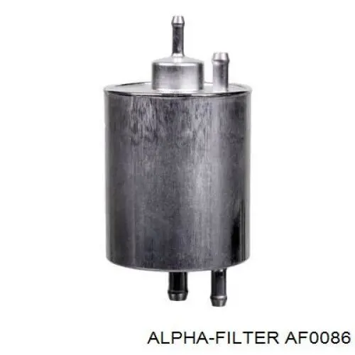 Повітряний фільтр AF0086 Alpha Filter