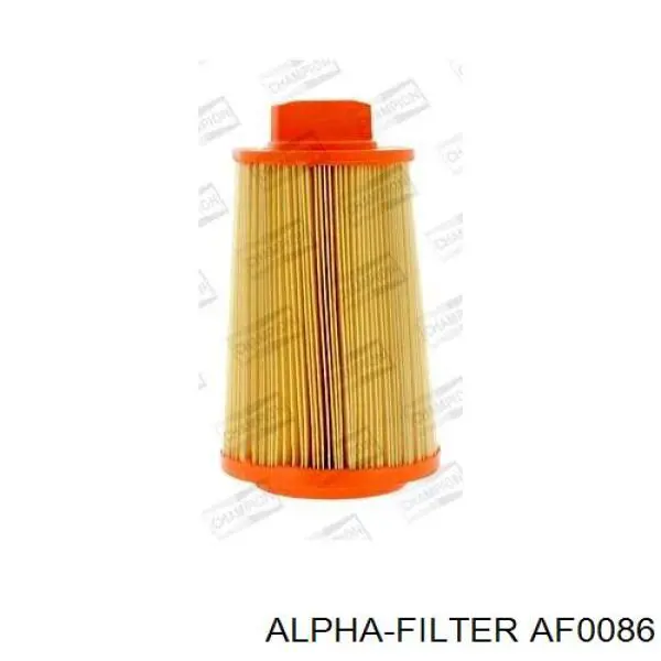 AF0086 Alpha Filter Повітряний фільтр двигуна