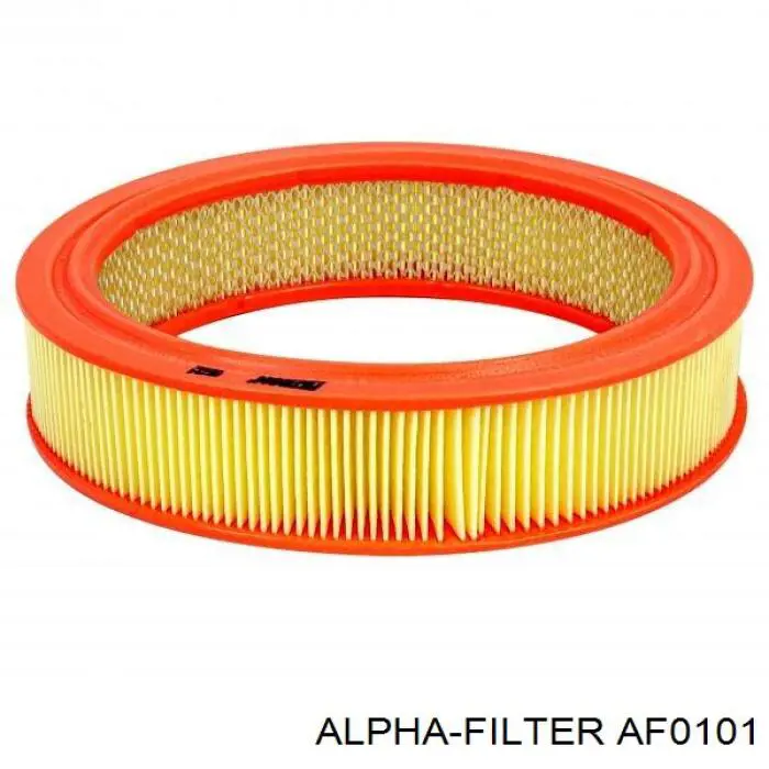 AF0101 Alpha-filter фільтр повітряний