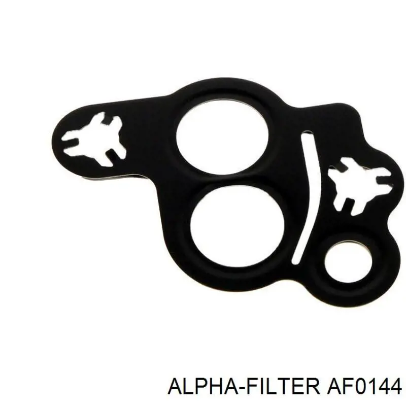 Елемент повітряного фільтра Alpha Filter AF0144 ціна, від 9.98 USD