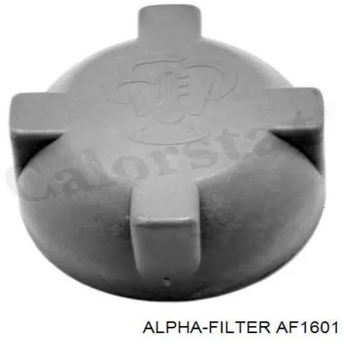 Купити AF1601 Alpha Filter Автомобільний фільтр повітря