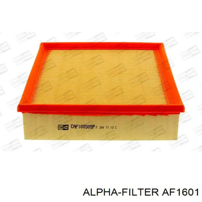 AF1601 Alpha-filter фільтр повітряний