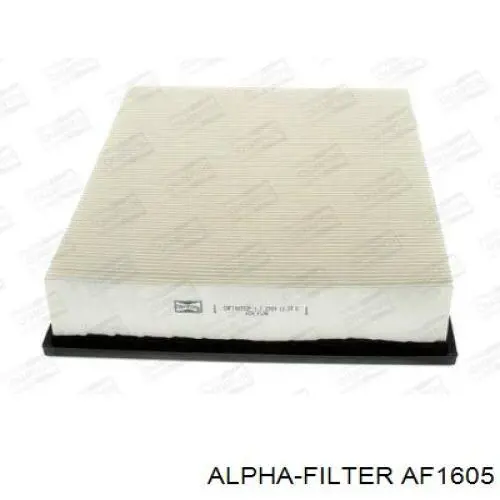 AF1605 Alpha Filter Повітряний фільтр двигуна