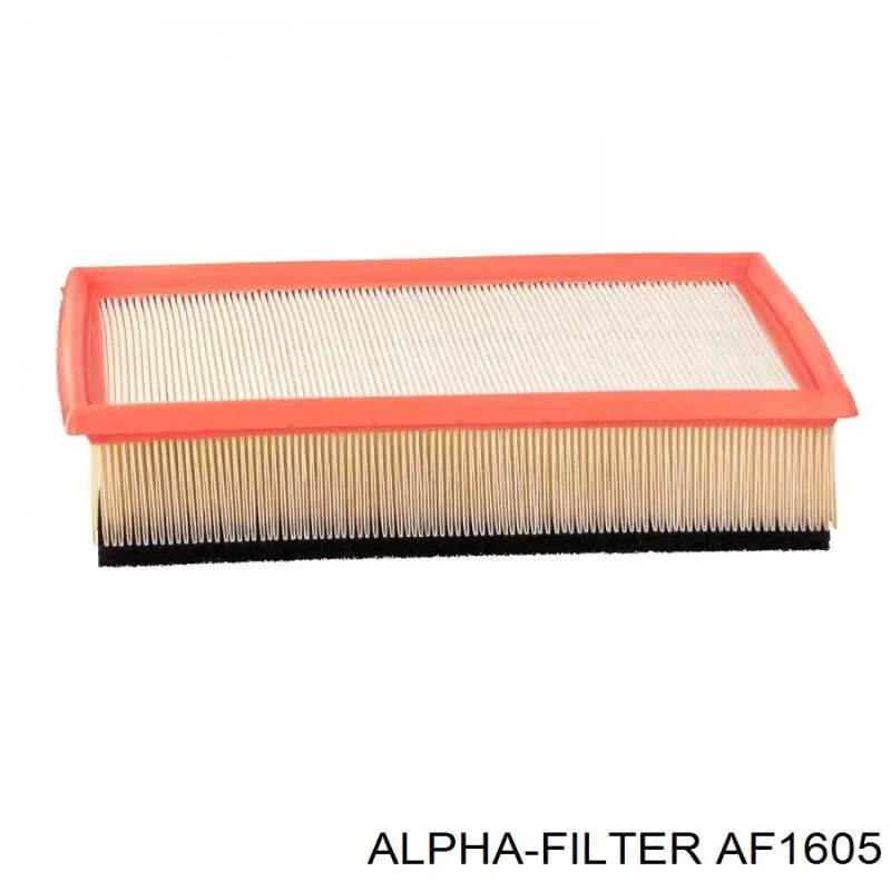 AF1605 Alpha Filter Повітряний фільтр двигуна