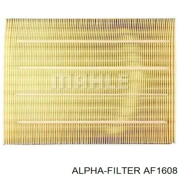 Купити AF1608 Alpha Filter Автомобільний фільтр повітря
