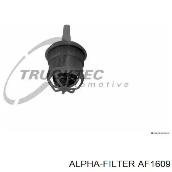 Фільтр повітряний Alpha Filter AF1609