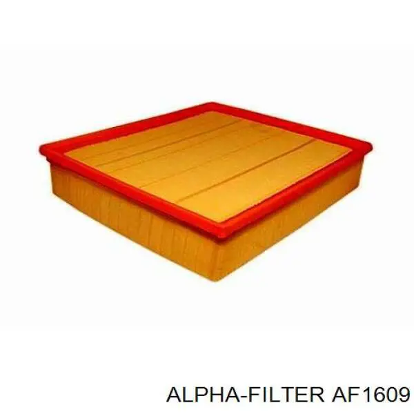 AF1609 Alpha Filter Повітряний фільтр двигуна