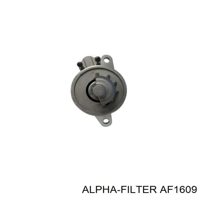 AF1609 Alpha Filter Повітряний фільтр двигуна