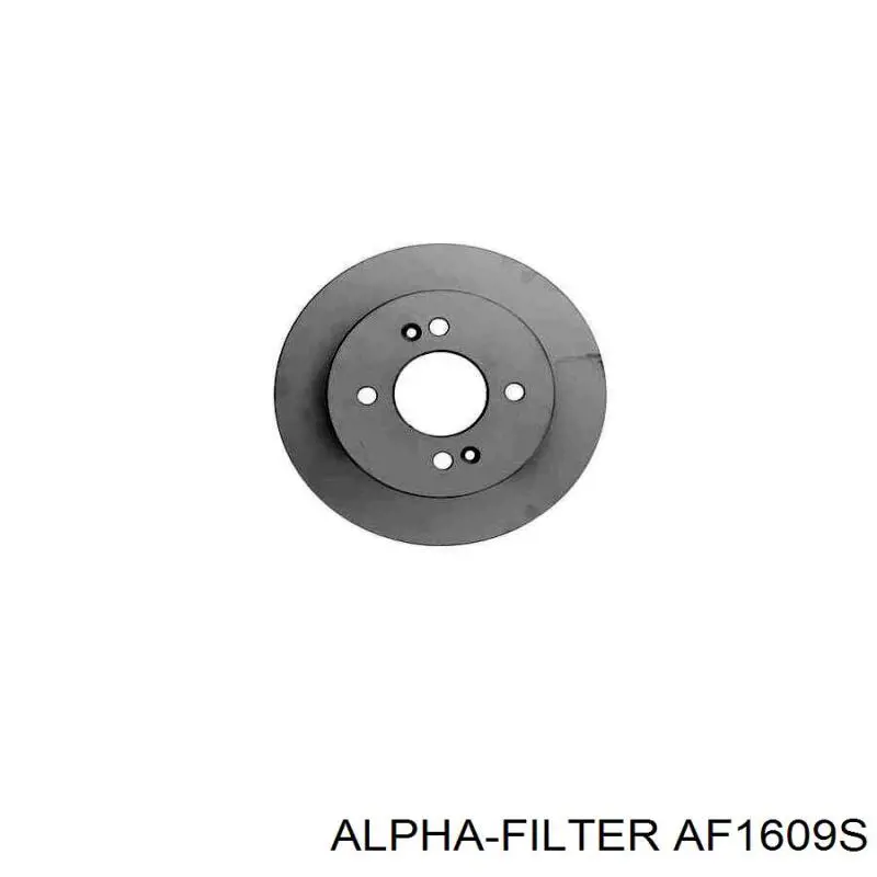 Купити AF1609S Alpha Filter Автомобільний фільтр повітря