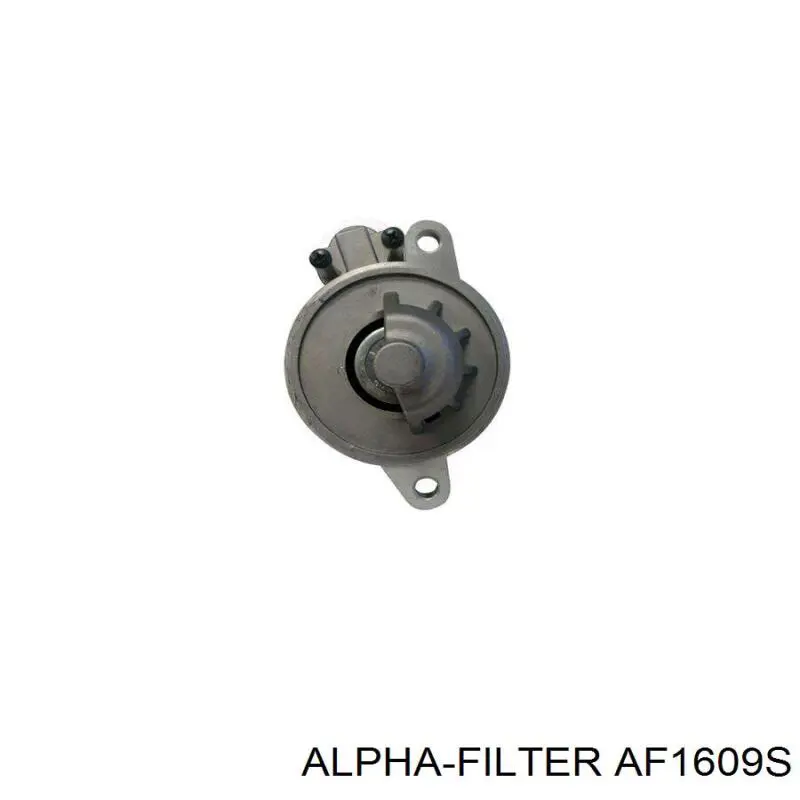 Повітряний фільтр AF1609S Alpha Filter