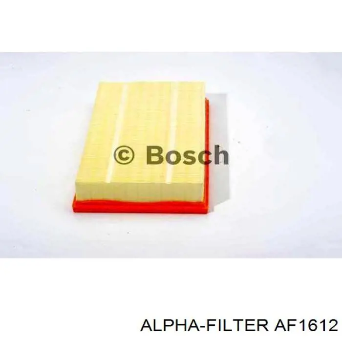 Повітряний фільтр AF1612 Alpha Filter