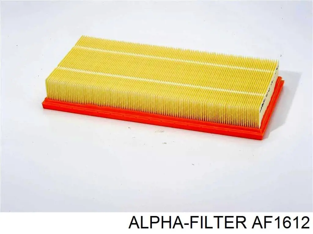 Купити AF1612 Alpha Filter Автомобільний фільтр повітря