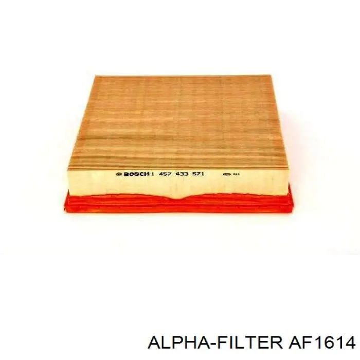 AF1614 Alpha-filter фільтр повітряний