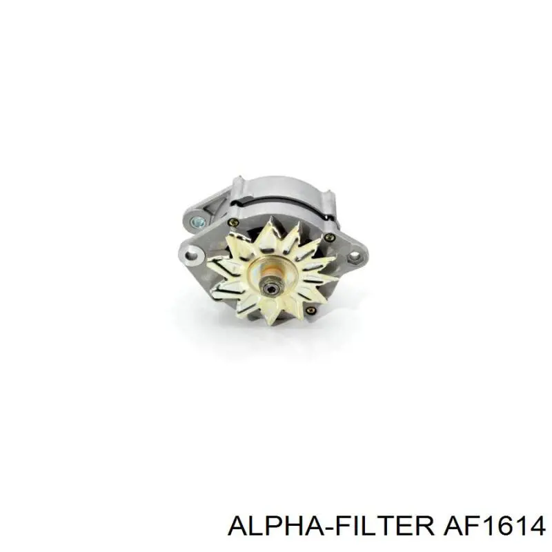 Елемент повітряного фільтра Alpha Filter AF1614 ціна, від 4.68 USD