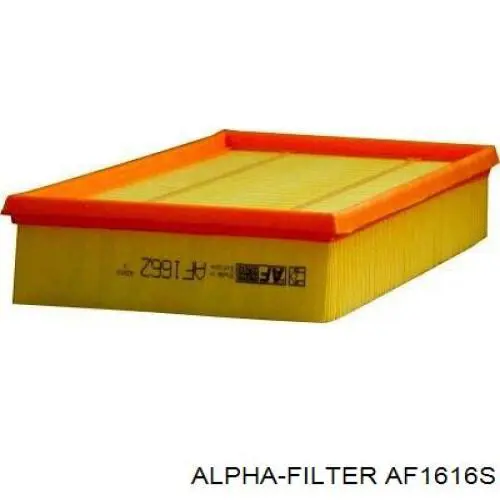 Фільтр повітряний AF1616S Alpha-filter