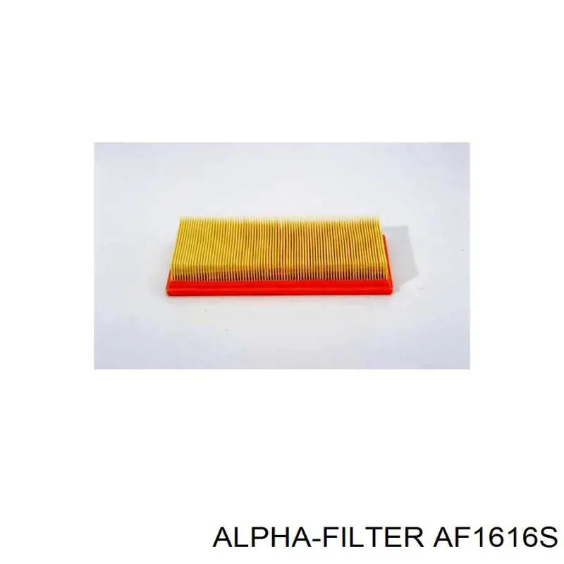 Купити AF1616S Alpha Filter Автомобільний фільтр повітря