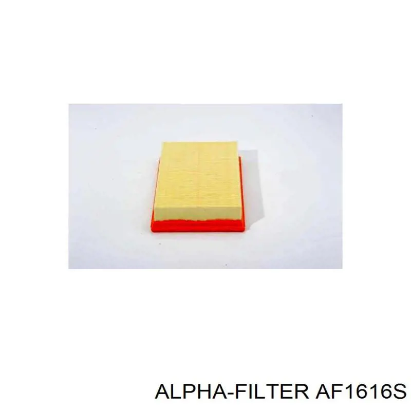 Повітряний фільтр AF1616S Alpha Filter