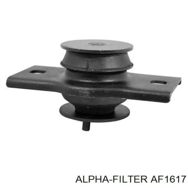 Повітряний фільтр AF1617 Alpha Filter