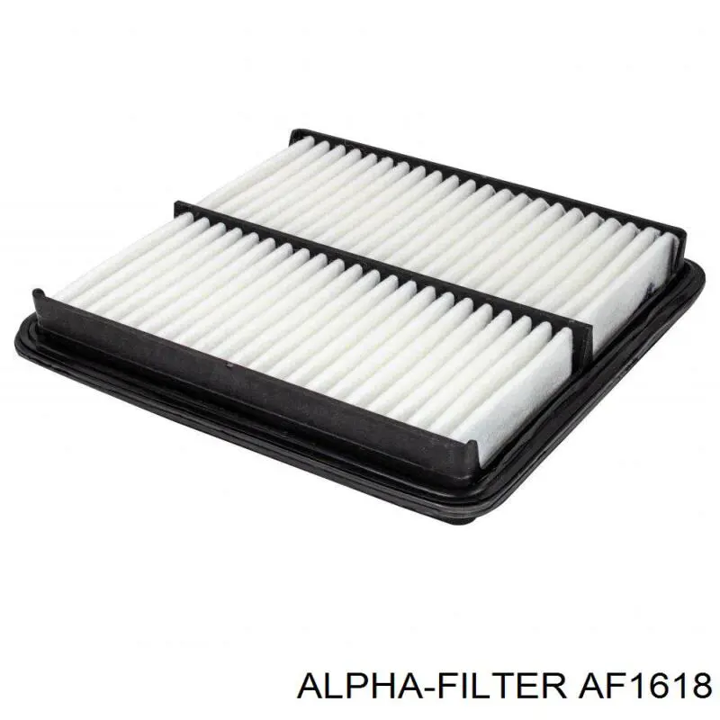 Повітряний фільтр AF1618 Alpha Filter