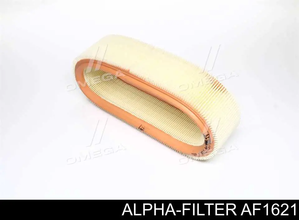 Повітряний фільтр AF1621 Alpha Filter