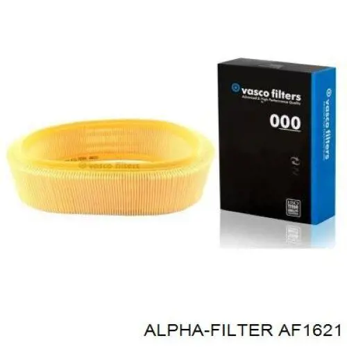 Купити AF1621 Alpha Filter Автомобільний фільтр повітря