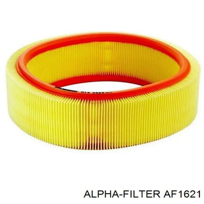 Фільтр повітряний AF1621 Alpha-filter