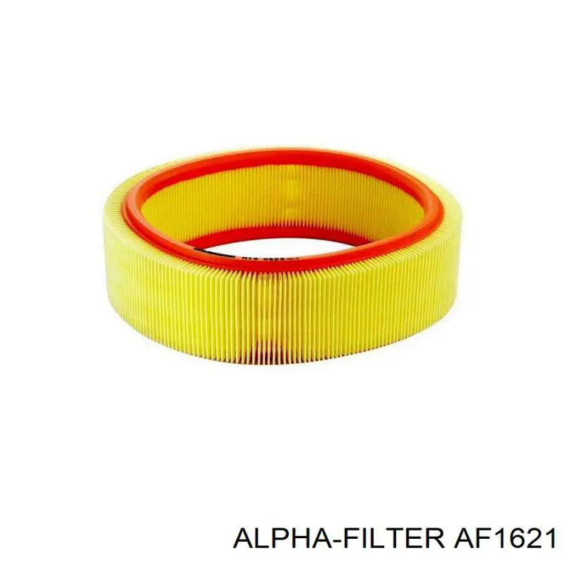 AF1621 Alpha Filter Повітряний фільтр двигуна