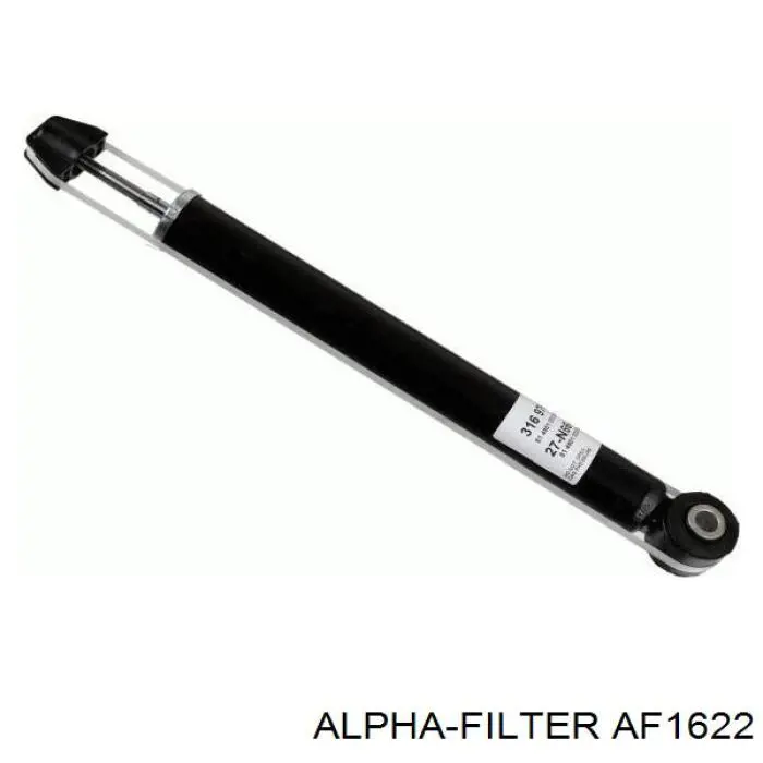 Купити AF1622 Alpha Filter Автомобільний фільтр повітря