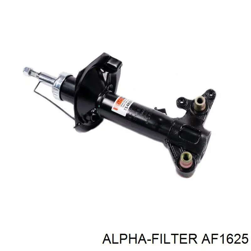 AF1625 Alpha Filter Повітряний фільтр двигуна