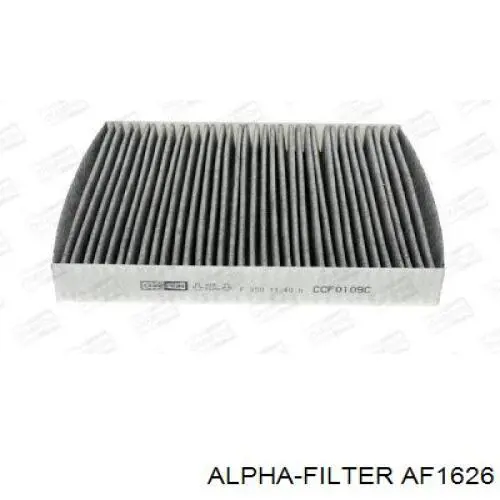 Фільтр повітряний Alpha Filter AF1626