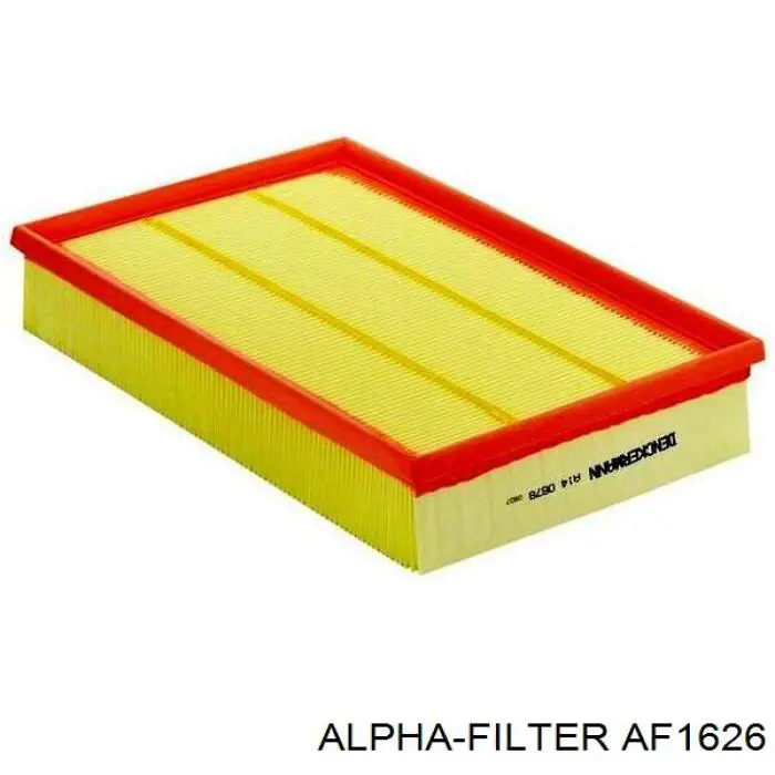 AF1626 Alpha-filter фільтр повітряний