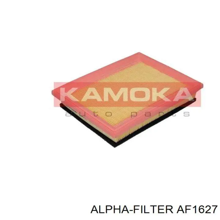 Купити AF1627 Alpha Filter Автомобільний фільтр повітря